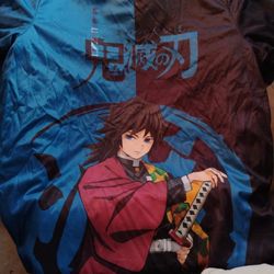 Anime Demon Slayer Giyu Shirt