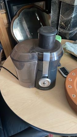 Juicer/coffee Grinder