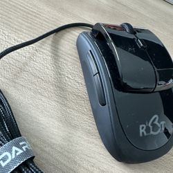 QuadraClicks RBT- Most Comfortable Rabbit Mouse 