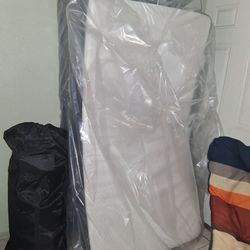 Got two new twin size mattresses