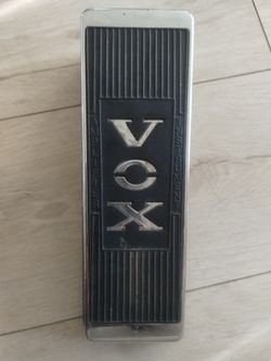 Vox Wah Wah