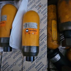 Atlas Copco Bucking Bar RBB 10SA./SP