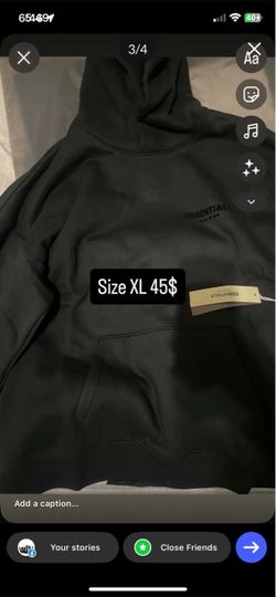 Essential sweater