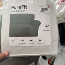 Two Universal Couch Covers