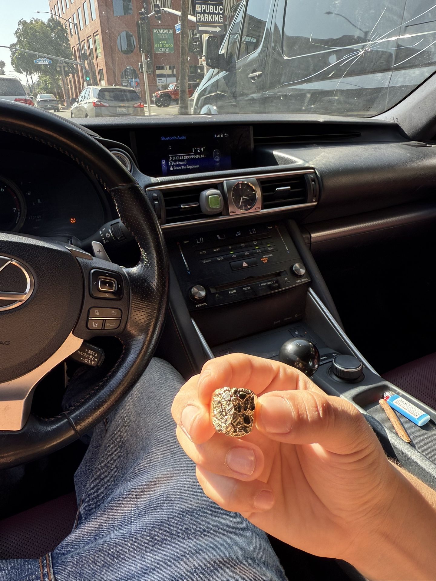 Nugget Ring