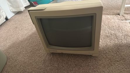 Commodore 1084-S-D1 monitor for retro!!