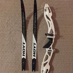 HOYT ARCOS ILF RISER + LIMBS