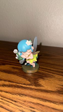 Wood Fairy Collectible Designer Art Figure
