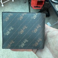 Coach Wallet Brand New 
