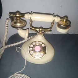 Old Rotary Phone