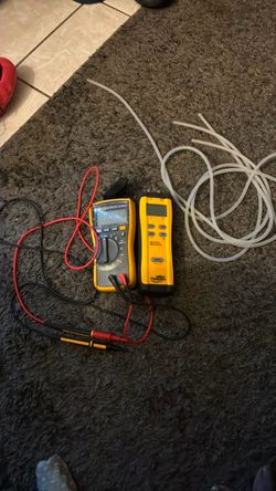 Fluke and Field Piece