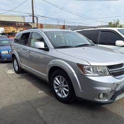 2013 Dodge Journey