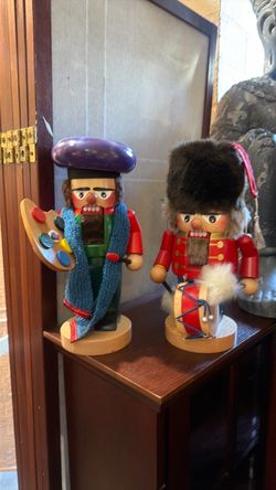 Handmade in Germany, Nutcrackers