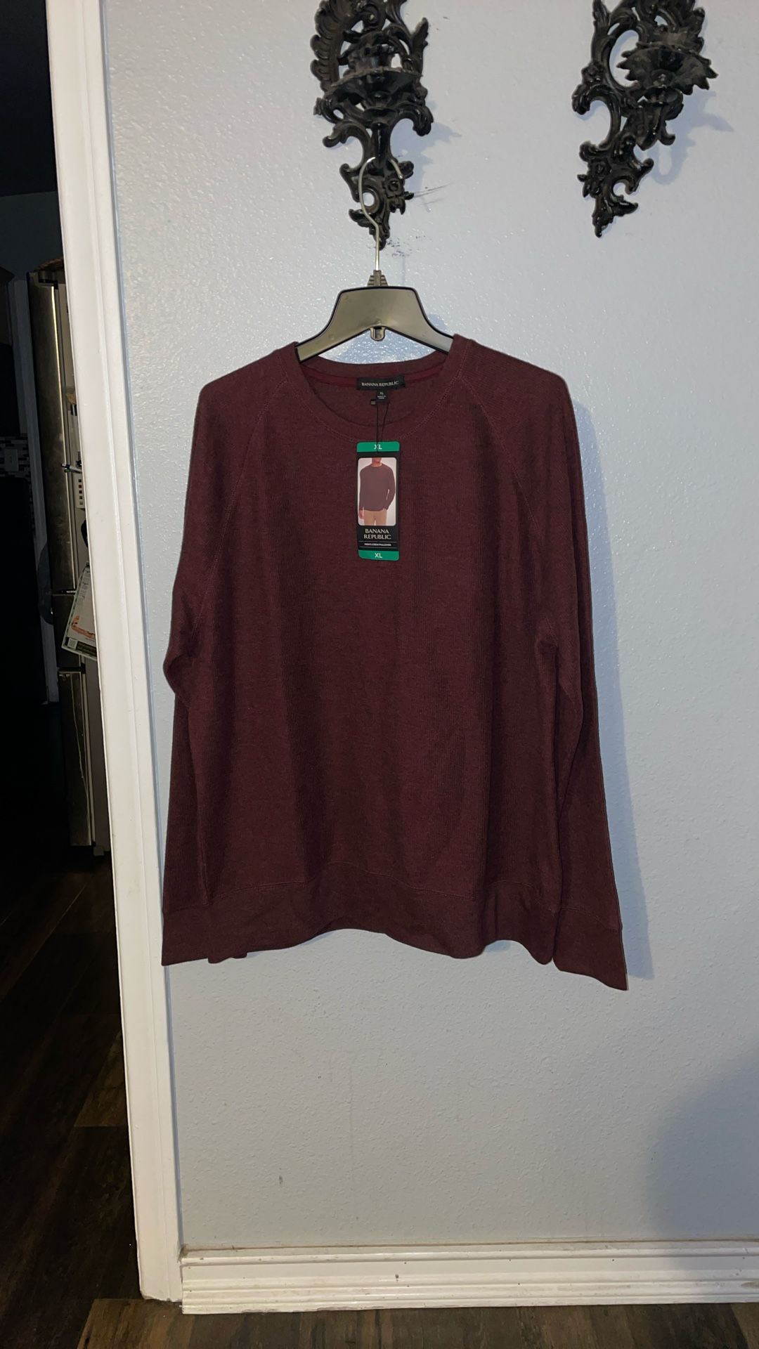 Banana Republic Men Crews Pullover ** (35)