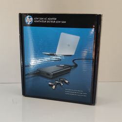 HP 65W Slim USB AC Adapter – G6H47AA

Brand New, Security Sealed

100% Genuine HP

Includes 3 Travel Tips

Works with many HP laptops


Price: $45

Re