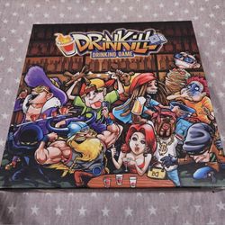 DrinKill Drinking Card Game