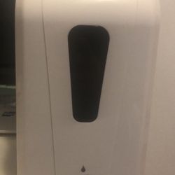 Soap/Hand Sanitizer Dispensers