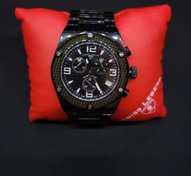 Swiss Legend Chronograph Black