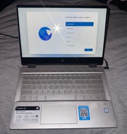 HP Pavilion x360 2-in-1 Laptop