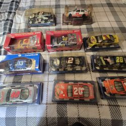 Nascar Cars 