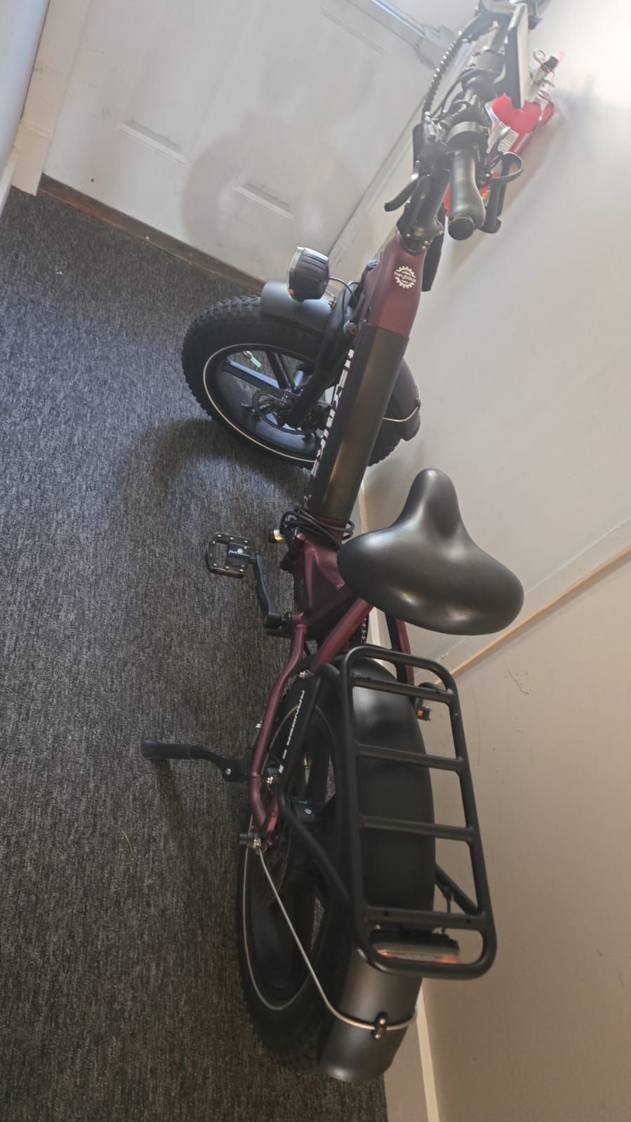 Electric Heybike