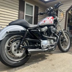 2001 Sportster 1200 S