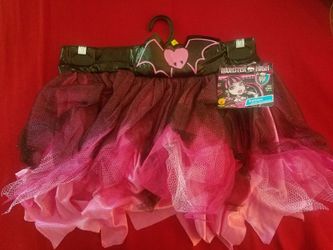 Draculaura skirt