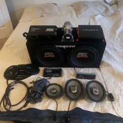 Stereo System 