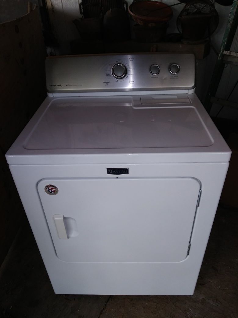 Maytag Centennial MCT Electric Dryer