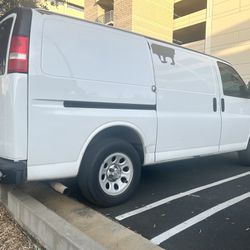 2012 Chevy Express 1500
