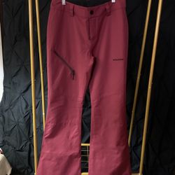 Volcom Ski Pants! 