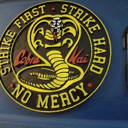 3d Print Cobra Kia Disk About Foot Across