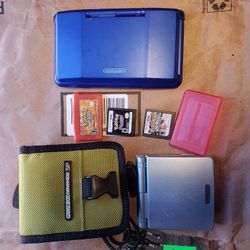 Nintendo Lot Read Description Pls