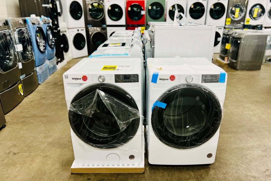 โญโญWasher And Dryers Set start from $1000 and up