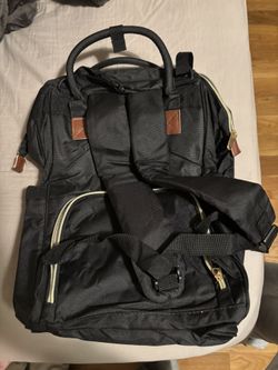 Diaper Backpack