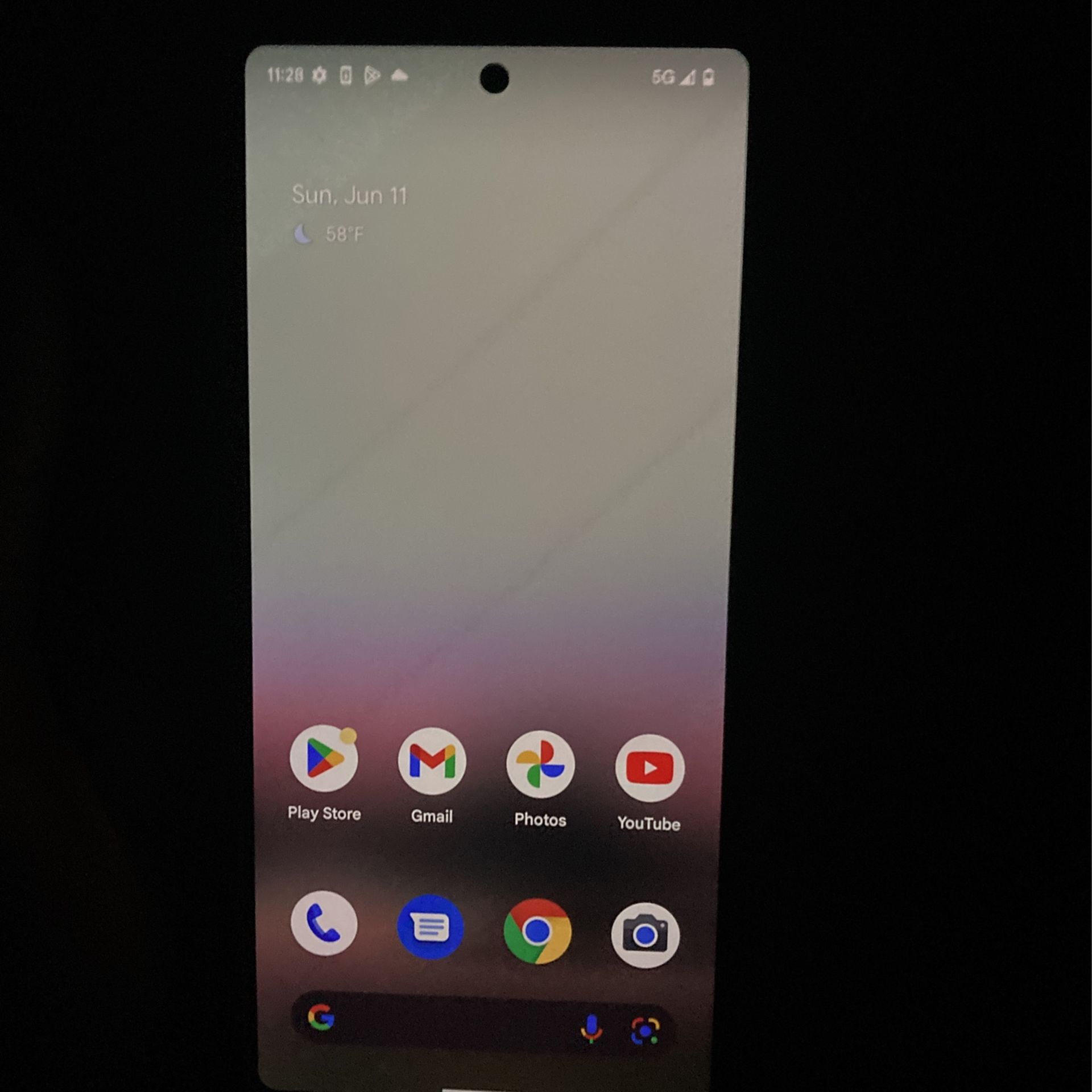 Google Pixel 6 A .. Unlocked $150 OBO