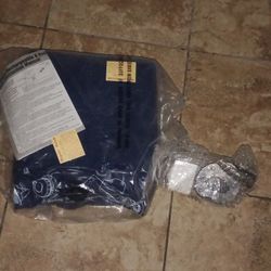 Air Mattress And Pump 