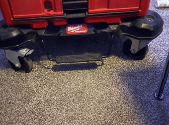 Milwakee Packout Dolly