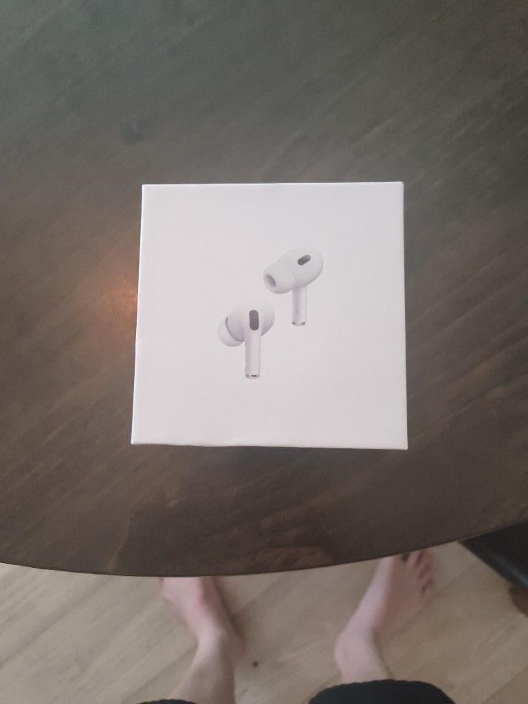 Airpod Pro 2s Brand New