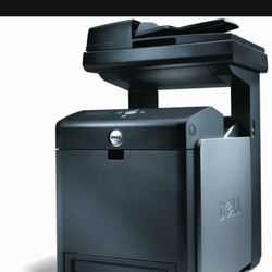 Dell Printer, Scanner, Fax