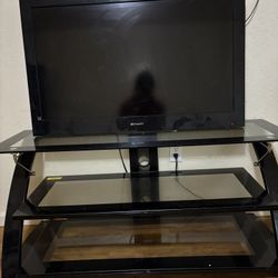 Tv And Stand