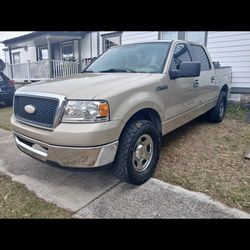 2007 Ford F-150