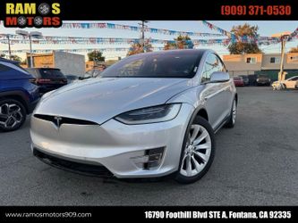 2018 Tesla Model X