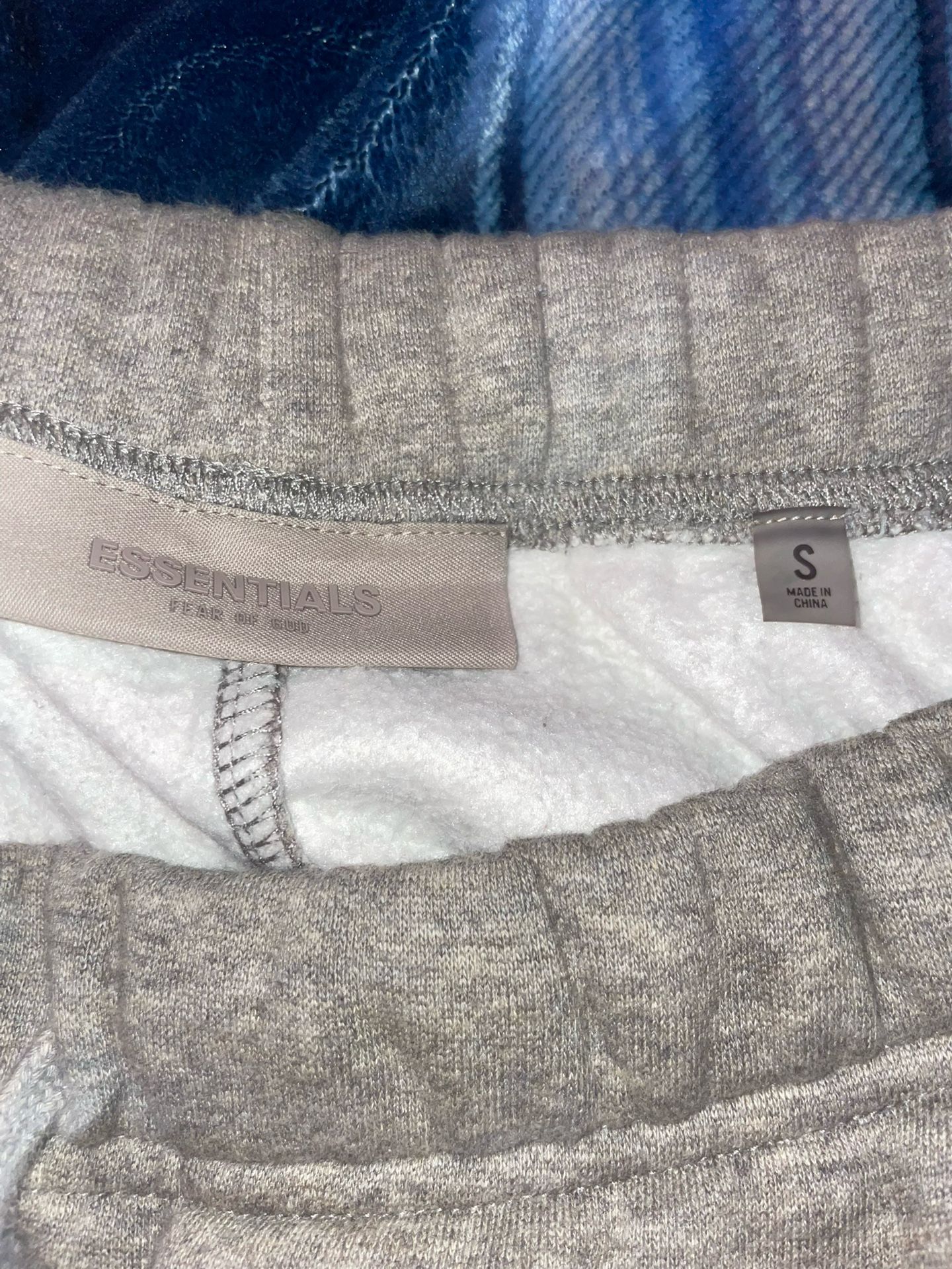 Fear of God Essentials Sweatpants (SS22) Dark Oatmeal