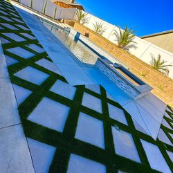 New POOL / SPA
