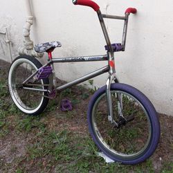 Bmx Bike