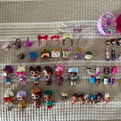 🚨 LOL Surprise Dolls