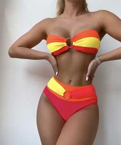 Two Piece Bikini Set