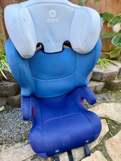 🪑🚗 Diono High-Back Booster Seat – $15