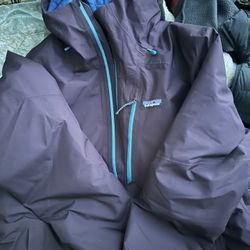 Patagonia Men’s Powder Town Jacket